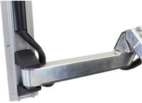 Ergotron 45-261-026, Ergotron StyleView Sit-Stand Combo Extender