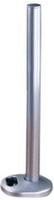 Lindy 40962, Lindy Tischhalterung, Loch System Basic (Tisch) (40962) Grau/Silber