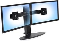 ERGOTRON Neo-Flex&copy; Lift Stand fuer zwei Monitore bis 24 Zoll max.15,4kg. VESA