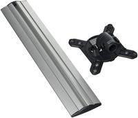NOVUS 910+1089+000, Novus MY one W Monitorhalter mit Wandschiene (910+1089+000)