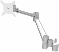 Dataflex 58.622, Dataflex ViewLite Plus Monitorarm 622 (Tisch, 24", 7 kg)...