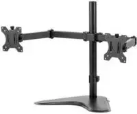 Fellowes 8043701, Fellowes GmbH Monitorst&auml;nder Fellowes Prof. freistehender