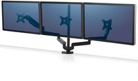 Fellowes 8042601, Fellowes Platinum Series Dreifach-Monitorarm