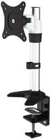 JENIMAGE Monitor-Halterung 110 TK JI-ME110TK schwarz f&uuml;r 1 Monitor, Tischklemme
