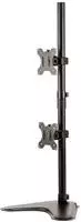 Fellowes 8044001, Fellowes Freistehender vertikaler Doppel-Monitorarm