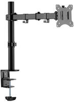 LogiLink - Befestigungskit - f&uuml;r LCD-Display (einstellbarer Arm)