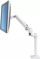 Ergotron 45-537-216, ERGOTRON LX LCD Arm fuer Tischmontage hoher Pfahl 32Zoll