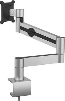DURABLE Monitor Halterung mit Arm f&uuml;r 1 Monitor, Tischdurchf&uuml;hrung