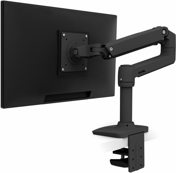 Ergotron LX Monitor Arm Tischhalterung schwarz (45-241-224)