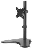 Fellowes 8049601, Fellowes Bildschirmschwenkarm mit Standfuss sw