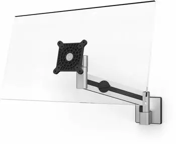 DURABLE Monitor Halterung mit Arm f&uuml;r 1 Monitor, Wandbefestigung