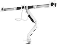 Neomounts NM-D775DX3WHITE 3fach Monitor-Tischhalterung 43,2 cm (17) - 61 cm (24)