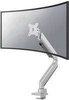 Neomounts NM-D775PLUS - Befestigungskit - f&uuml;r LCD-Display (full-motion) - Silber -