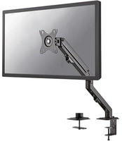 Neomounts FPMA-D650BLACK Monitor-Tischhalterung 43,2 cm (17) - 68,6 cm (27) Schwarz