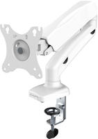 Onkron G80-W, Onkron MONITOR ACC WALL MOUNT/13-32" WHITE G80-W (32", 8 kg)...