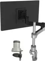 R-go Tools R-go Monitorarm 0-40 1tft Max.8kg Zepher 4 Justierbar Silb (rgovlze4si)
