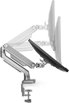 Ricoo Monitor Tischhalterung neigbar schwenkbar klappbar TS8711