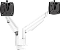 Novus 990+4011+000, Novus CLU DUO C WEISS MIT TISCHBEFESTIGUNG