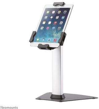 NewStar Tablet Table Stand d150 silver
