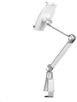 Neomounts TABLET-D100 - Befestigungskit - f&uuml;r Tablett (full-motion) - Silber -