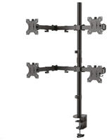Neomounts FPMA-D550D4 - Befestigungskit (Spannbefestigung f&uuml;r Tisch,