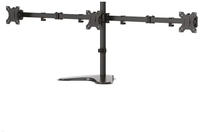 Neomounts FPMA-D550DD3 - Aufstellung - f&uuml;r 3 Monitore (full-motion) - Schwarz -