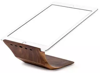 YOHANN iPad Halter Nussbaum