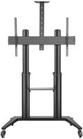 Hagor 8208, Hagor BrackIT Stand HD XXL - mobiles Standsystem f&uuml;r Displays 65 -...