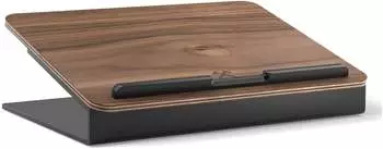 Woodcessories Laptop Stand Walnuss