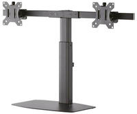 Neomounts FPMA-D865DBLACK 2fach Monitor-Tischhalterung 25,4 cm (10) - 68,6 cm (27)