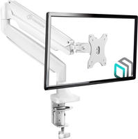Onkron G100-W, Onkron MONITOR ACC WALL MOUNT/13-32" WHITE G100-W (Wand, 32", 9 kg)