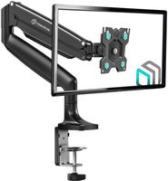 Onkron G100-B, Onkron MONITOR ACC WALL MOUNT/13-32" BLACK G100-B (Wand, 32", 9 kg)
