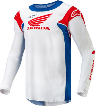 Alpinestars Honda Racer Iconic weiß/rot/blau