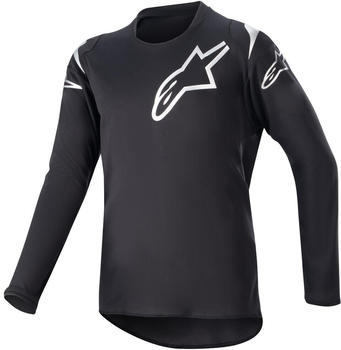 Alpinestars Racer Graphite 2023 Jugend Jersey schwarz