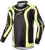 Alpinestars Racer Lurv Jugend Jersey schwarz/gelb