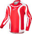 Alpinestars Racer Lurv Jugend Jersey weiß/rot