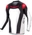 Alpinestars Racer Ocuri Jugend Jersey schwarz/weiß/rot