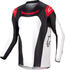 Alpinestars Racer Ocuri Jugend Jersey schwarz/weiß/rot