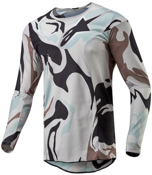 Alpinestars Racer Tactical weiß/mehrfarbig