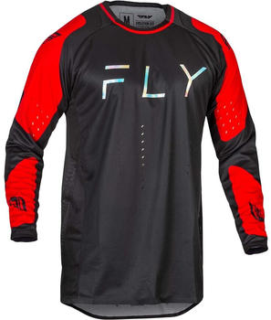Fly Racing Evolution 2024 schwarz/rot