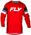 Fly Racing F-16 Prix 2024 weiß/rot