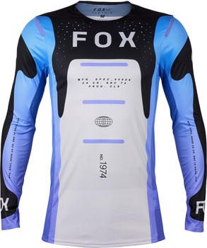 Fox Flexair Magnetic schwarz/weiß/lila