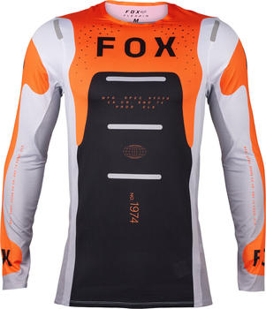 Fox Flexair Magnetic schwarz/weiß/orange