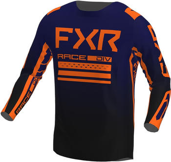 FXR Contender Off-Road blau/orange