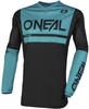 Oneal SW13179.2, Oneal ELEMENT Jersey THREAT AIR V.23 black/teal L