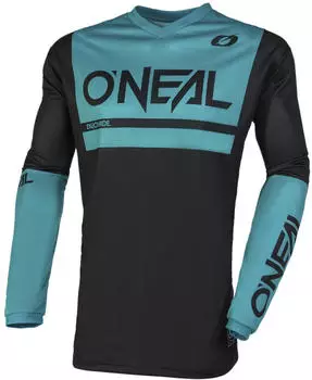 O'Neal Element Threat Air schwarz/blau