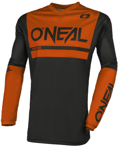 O'Neal Element Threat Air schwarz/orange