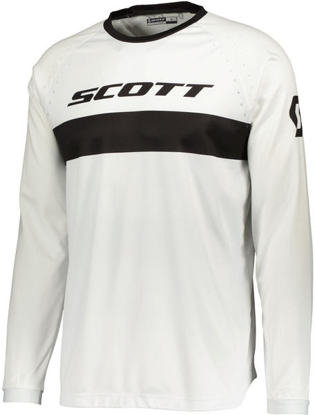Scott 350 Evo Swap schwarz/weiß