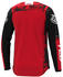 Troy Lee Designs GP Astro Jugend Jersey schwarz/rot