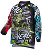ONEAL ONE003-812, Oneal Element Wild V.22 Kinder Jersey multi S